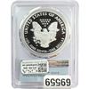 Image 2 : 2016-W Silver Eagle PCGS PR70 DCAM 30th Anniv.