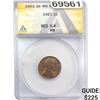 Image 1 : 1921 Wheat Cent ANACS MS64 RB