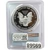 Image 2 : 2016-W Silver Eagle PCGS PR70 DCAM 30th Anniv.