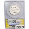 Image 2 : 1958 Franklin Half Dollar ANACS PF65 Proof