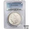 Image 1 : 1887 Morgan Silver Dollar PCGS MS63