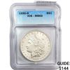 Image 1 : 1885-O Morgan Silver Dollar PICG MS63