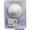 Image 2 : 2005 Silver Eagle PCGS MS69