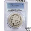 1885-CC Morgan Silver Dollar PCGS FR02