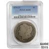 Image 1 : 1879-CC Morgan Silver Dollar PCGS AG03