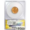 Image 2 : 1936 Wheat Cent ANACS MS67 Red