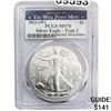 Image 1 : 2021-W Silver Eagle PCGS MS70 Type 2