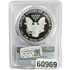 Image 2 : 2016-W Silver Eagle PCGS PR70 DCAM 30th Anniv.