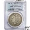 Image 1 : 1886-O Morgan Silver Dollar PCGS F12 VAM 1A