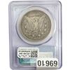 Image 2 : 1886-O Morgan Silver Dollar PCGS F12 VAM 1A