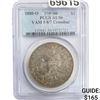 Image 1 : 1880-O Morgan Silver Dollar PCGS AU50 VAM 5