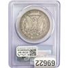 Image 2 : 1882-O/S Morgan Silver Dollar PCGS F15 VAM 3