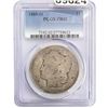 Image 1 : 1889-O Morgan Silver Dollar PCGS FR02