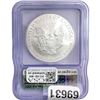 Image 2 : 2001 Silver Eagle ICG MS69