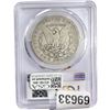 Image 2 : 1885-S Morgan Silver Dollar PCGS G06 VAM 6 S/S