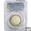 Image 1 : 1906 Barber Half Dollar PCGS AU55