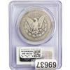 Image 2 : 1888-O Morgan Silver Dollar PCGS FR02