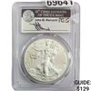 Image 1 : 2017 Silver Eagle PCGS MS70