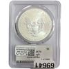 Image 2 : 2017 Silver Eagle PCGS MS70