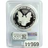 Image 2 : 2016-W Silver Eagle PCGS PR70 DCAM 30th Anniv.