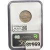 Image 2 : 1936 Rev. of 40 Jefferson Nickel NGC MS66 5FS