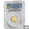 Image 1 : 2021 $5 1/10 oz Gold Half Eagle PCGS MS70 Type 2