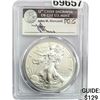 Image 1 : 2017 Silver Eagle PCGS MS70
