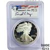 Image 1 : 1993-P Silver Eagle PCGS PR69 DCAM