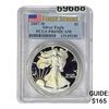 Image 1 : 2007-W Silver Eagle PCGS PR69 DCAM