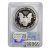 Image 2 : 2007-W Silver Eagle PCGS PR69 DCAM