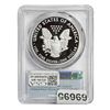 Image 2 : 2016-W Silver Eagle PCGS PR70 DCAM 30th Anniv.