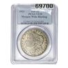 Image 1 : 1921 Morgan Silver Dollar PCGS VF25 Wide Reeding