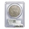 Image 2 : 1921 Morgan Silver Dollar PCGS VF25 Wide Reeding
