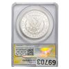 Image 2 : 1885 Morgan Silver Dollar ANACS MS64