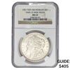Image 1 : 1921 Morgan Silver Dollar NGC MS63 VAM13 Wide Reeds