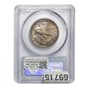 Image 2 : 1943 Walking Liberty Half Dollar PCGS MS65