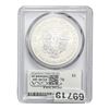 Image 2 : 2017 Silver Eagle PCGS MS70