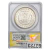 Image 2 : 1884-O Morgan Silver Dollar ANACS MS64