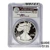 Image 1 : 2011-W Silver Eagle PCGS PR69 DCAM