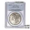 Image 1 : 1880-O Morgan Silver Dollar PCGS XF45 VAM6 8/7 Ear