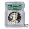 Image 1 : 2004-W Silver Eagle ICG PR69 DCAM
