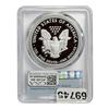 Image 2 : 2016-W Silver Eagle PCGS PR70 DCAM 30th Anniv.