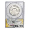 Image 2 : 1954-D Franklin Half Dollar ANACS MS64 FBL