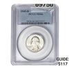 Image 1 : 1945-D Washington Silver Quarter PCGS MS66