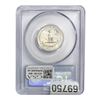 Image 2 : 1945-D Washington Silver Quarter PCGS MS66