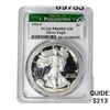 Image 1 : 1993-P Silver Eagle PCGS PR69 DCAM