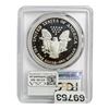 Image 2 : 1993-P Silver Eagle PCGS PR69 DCAM