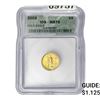 Image 1 : 2003 $5 1/10 oz Gold Half Eagle ICG MS70