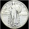 Image 1 : 1926 Standing Liberty Quarter CLOSELY UNCIRCULATED