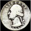 Image 1 : 1932-S Silver Washington Quarter NICELY CIRCULATED